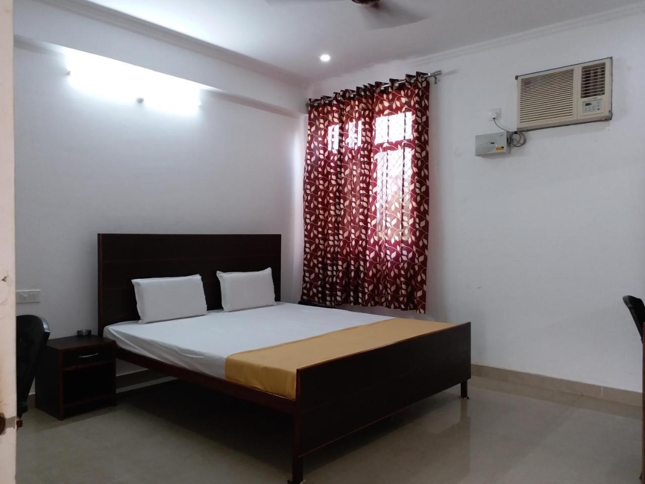 Krishna Hansraj Hotel Una  المظهر الخارجي الصورة